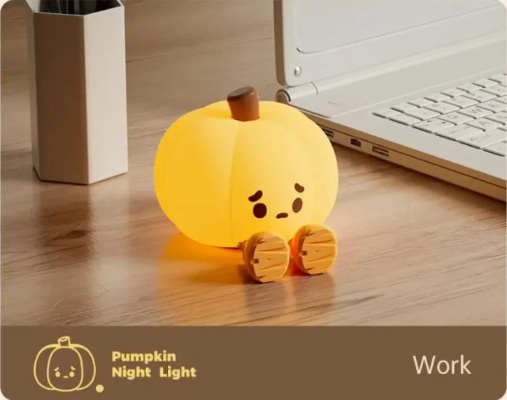 Ambient Pumpkin Light