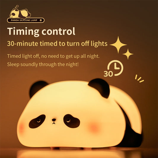 Ambient Panda Night Light