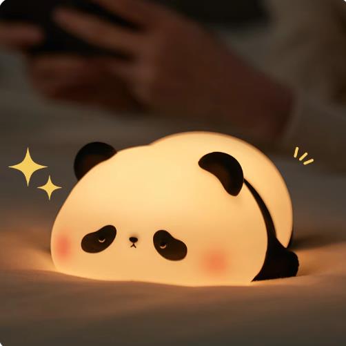 Ambient Panda Night Light