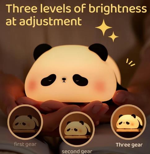 Ambient Panda Night Light