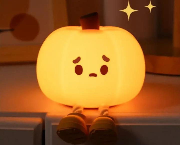 Ambient Pumpkin Light