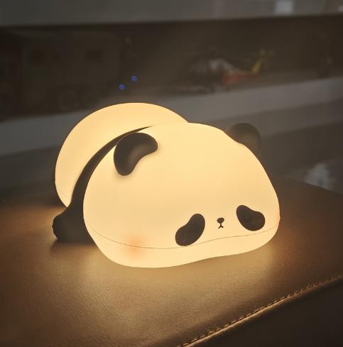 Ambient Panda Night Light